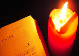 Image of Advent is a re-acquaintance each year with the hopeful nature of our faith.