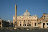 Image of The Vatican has more pressing concerns than the move of the U.S. mission. 