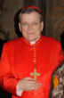 Image of Cardinal Burke was recently praised by Pope Francis for his advocacy. 
