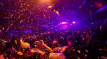 Image of With alcohol and parties, the world's elites gathered at Davos to work on the world's economic problems. 