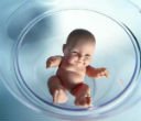Image of Someday, it may be considered normal by many people to concoct babies in test tubes and discard millions of other children in the process. 