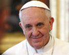 Image of Pope Francis has a message for the world and it's every bit as beautiful as you can imagine. 