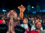 Image of Christians may be facing the worst persecution in the history of the Church. 