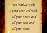 Image of How much do you love God?