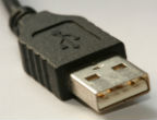 Image of A compromised USB cable is all the NSA needs. No internet is required to monitor you. 