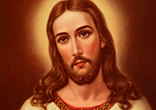 Image of The Sacred Heart of Jesus.