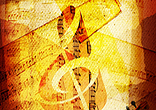 Image of Music brings us closer to God.