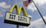 Image of Millions of Americans are finding out that it's better to be poor than middle class. 