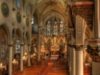 Image of St. Ann's is an architectural and cultural gem of faith. It is worth more than just money. 