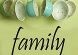 Image of Family is the most important thing in life.