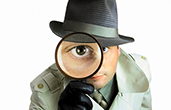 Image of NSA watches everything you do.