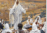 Image of James Tissot - The Lord's Prayer (Le Pater Noster) - Brooklyn Museum