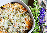 Image of There is nothing like comfort food when it is chilly outside.