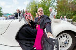 Image of It's game over for the Bishop of Bling. What happens next?