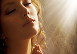 Image of Prayer will help us through anything.