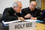 Image of Earlier this year the UN blasted the Vatican for the worldwide sex abuse scandal, despite major reforms within the Church. Pope Francis continues to act.