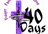 Image of Lent is a special time of prayer, penance, sacrifice and good works in preparation of the celebration of Easter. 