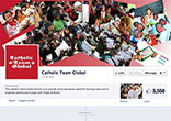 Image of Join Catholic Team Global today.