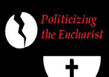 Image of Politicizing Communion harms interests of the church