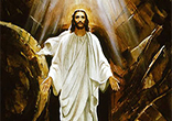 Image of Christ has Risen!