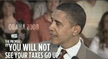 Image of Obama has proposed hundreds of tax increases and more could come within the last two years. 