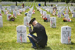 Image of Memorial Day is a day to honor our lost heroes, those who gave all that we may live free. 