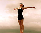 Image of Total surrender to God is our salvation.