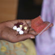 Image of Medicines to fight TB are cheap, but still expensive to those in the developing world. 