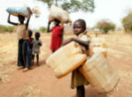 Image of The people of South Sudan, mostly Christian, are struggling to survive. 