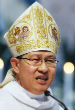 Image of Cardinal Tagle warned, 