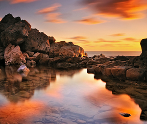 Image of Pray and take the time to enjoy the earthly beauty God has given us.