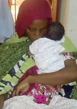 Image of A few courageous souls have spoken up to defend Meriam and condemn what is happening to her, but to what avail?