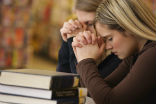 Image of Teens who find the faith practical are most likely to return to it should they stray. 