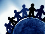 Image of Catholic means universal. It's time to apply that to how we live. 