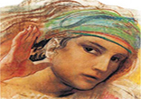 Image of The Lord speaks to us in the working of our interior dialogue and our experience. 