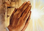 Image of Let prayer be your anchor to the Lord.