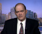 Image of William Binney praised Edward Snowden and warned the agency is obsessed with control. 