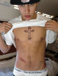Image of We can tolerate ugliness on the outside, but never on the inside. We must pray for our souls, the souls of the ugly, and all souls. We may condemn the behavior, but even Justin Bieber is our brother. May he change to become an example of charity instead of vice. 
