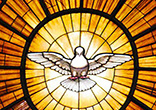 Image of We must set aside time every day to give permission to the Holy Spirit to work in us.