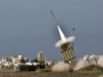 Image of The Iron Dome system has intercepted hundreds of terror rockets in the most recent clash with Hamas. 