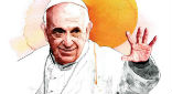 Image of Pope Francis and the Catholic Church could change attitudes on an important topic. 