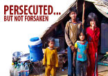 Image of Christians around the world face troubles and persecution on a scale as yet unimagined by most. It's time to prepare.