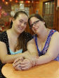 Image of Jenifer McCarthy and Melissa Erwin successfully sued Liberty Ridge Farms for discrimination after the Giffords refused to host their same-sex wedding ceremony on their property. 