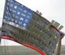 Image of America is no longer for sale, it has already been bought. 