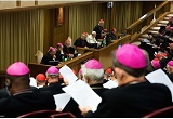 Image of Synod of Bishops on marriage and family