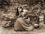 Image of Perhaps one of the most beloved saints of the Catholic Church,Saint Thérèse of the Child Jesus (1873-1897) had wisdom beyond any formal learning which came from the depth of her interior life 