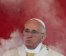 Image of Some Catholics have expressed concern of schism in the Catholic Church over the ideas of Pope Francis. Such notions are far-fetched if people pay attention. 
