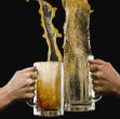 Image of Beer is one of the most widely consumed beverages in the world. 