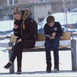 Image of How would you behave around a child who was clearly in distress?
