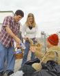 Image of Reaching out to others is precisely the way to show that we are thankful for what we have. 